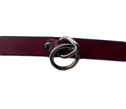 Farewell chapter belt