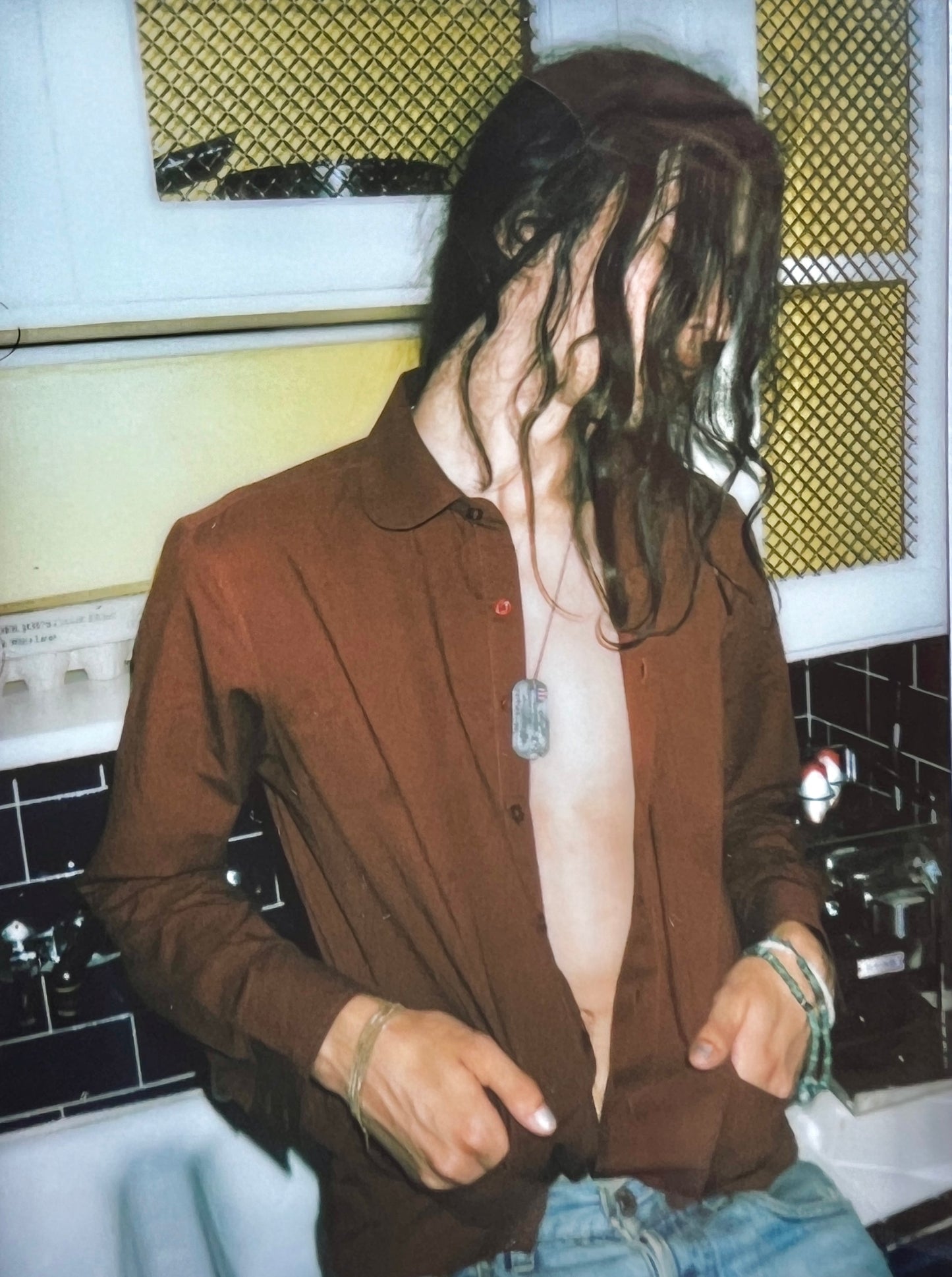 Bordeaux lounge shirt