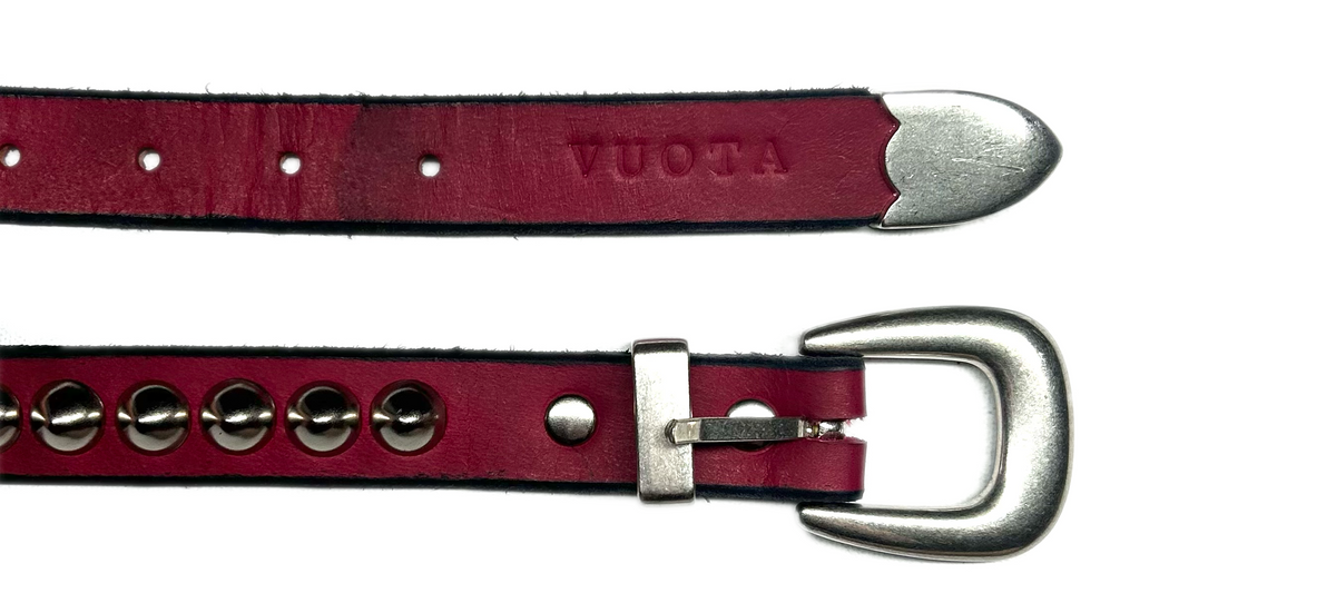 Closing ceremony belt