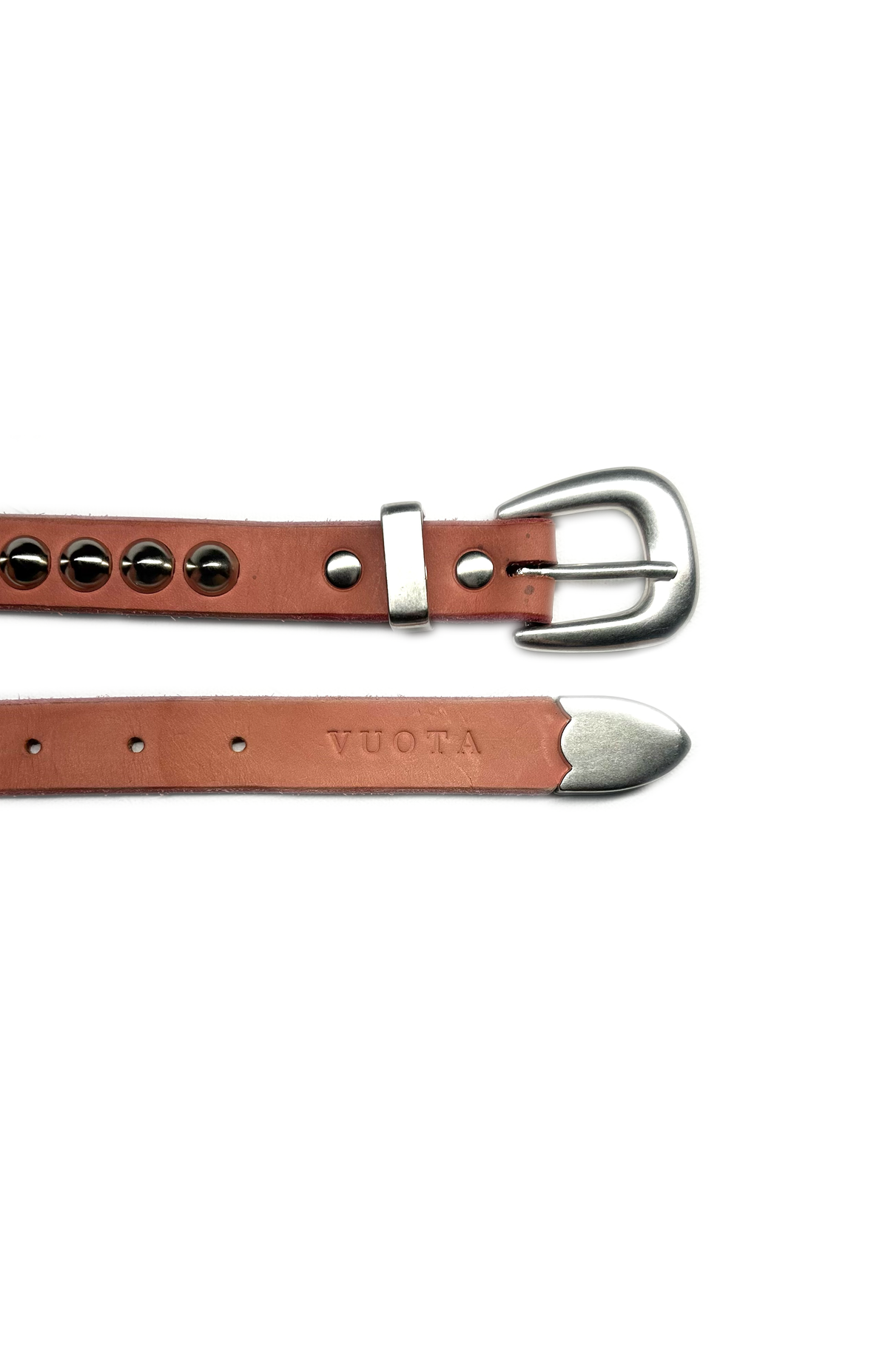 Camille's epilogue belt