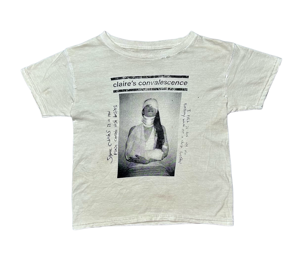 Claire’s convalescence