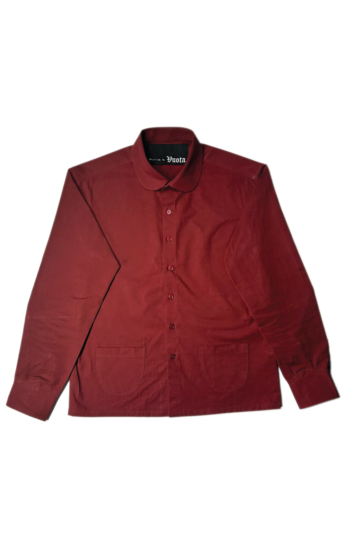 Bordeaux lounge shirt