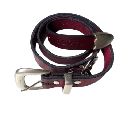 Farewell chapter belt