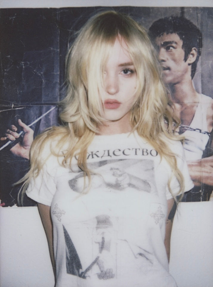 Christmas tragedy tee