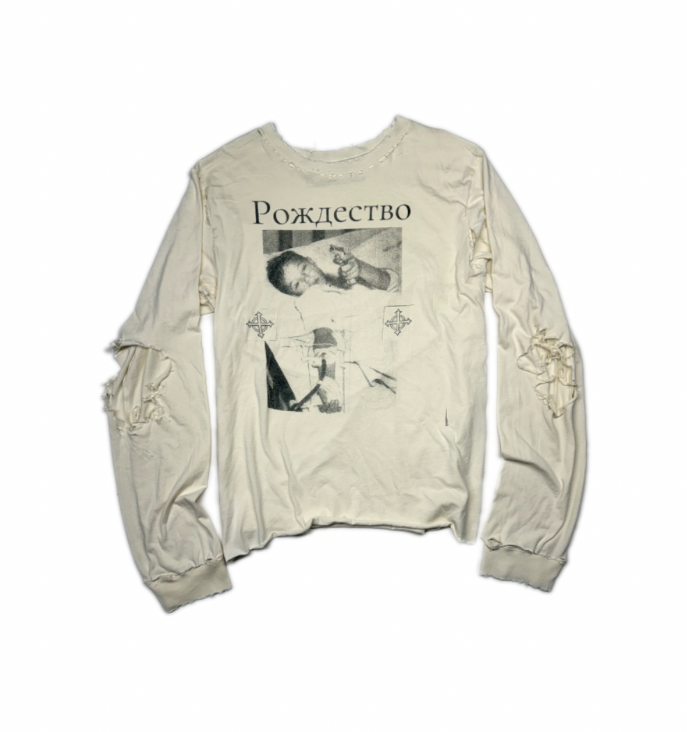Christmas tragedy L/S