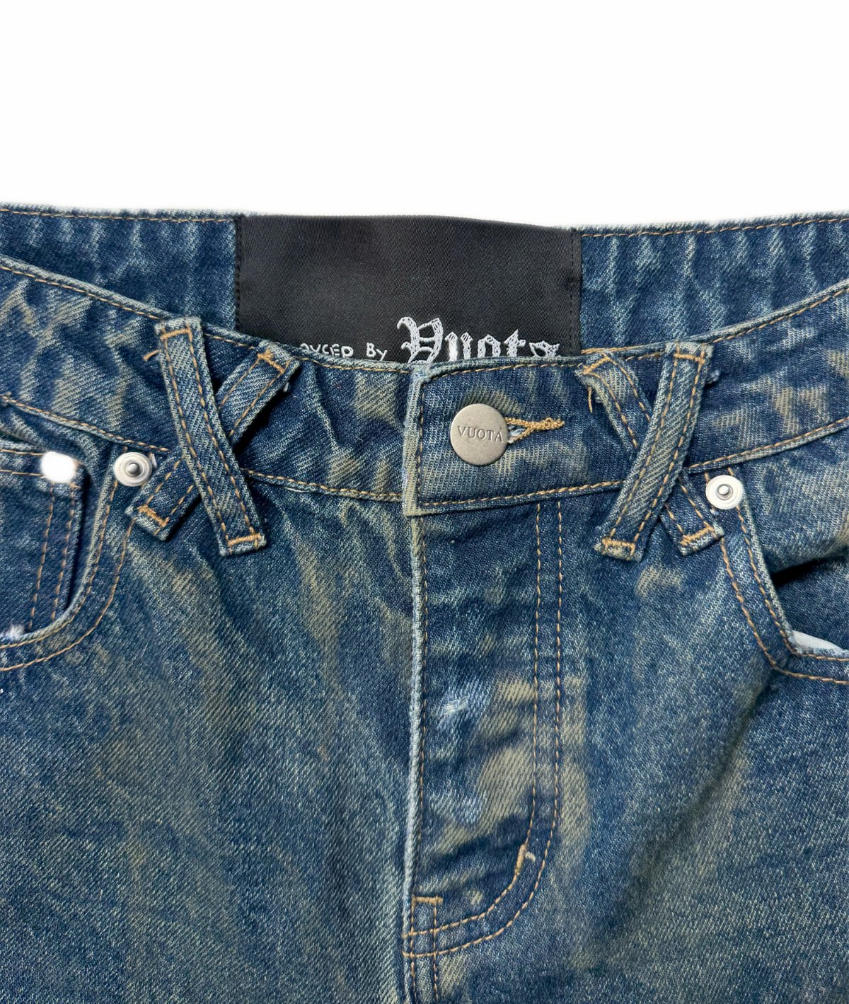 eros massacre denim